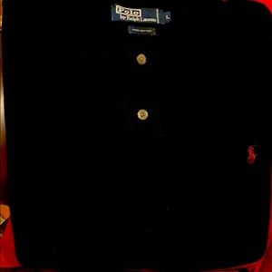 Men’s 100% Cotton dark navy sweater